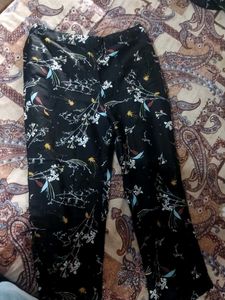 Floral Print Co-ord Kurta Set
