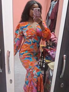Long Maxi Dress