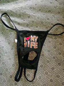 I Love My Wife sexy Thong