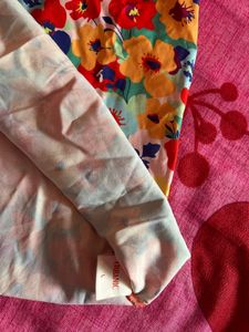 Backless A-line Dress