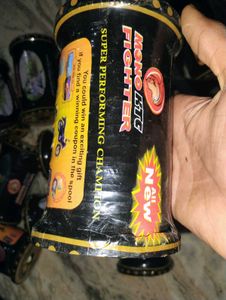 Mono kite Fighter With Golden Chip Manja