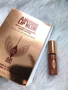 Charlotte Tilbury Lip Blur Mini Walk Of No Shame