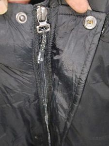 Black Puffer Jacket