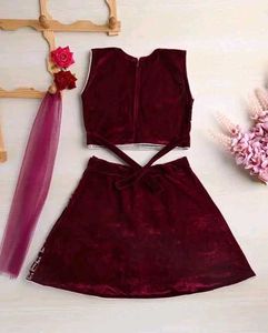 Baby lehenga 😍