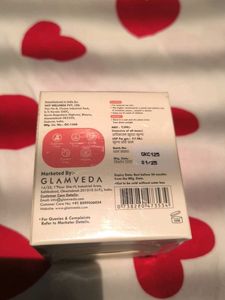 Glamveda Gel Cream (Sealed) 🎀
