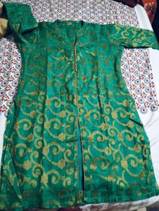 Skirt With Kurti