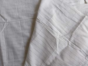 White Embroidery Kurti