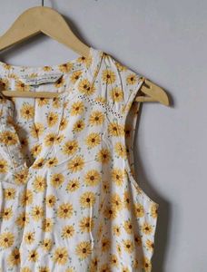 Sunflower 🌻 Cotton Top