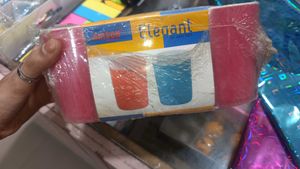 Elegant Glass Set of 6