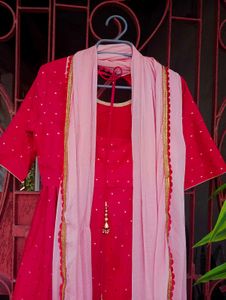 🆕 Aks Ready To Wear Lahenga Choli Set