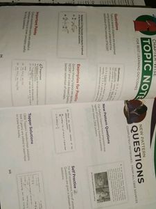 Class 12 Mathematics Question Bank Educart 2023 Edition Based On Latest Education Poliy