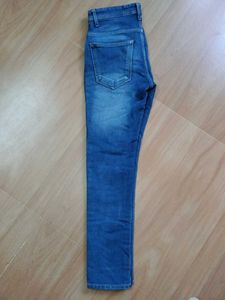 Blue Denim Jeans