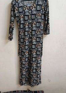 Stylish Printed Kurti