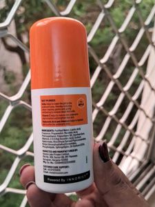 Chemist at Play Underarm Roll On