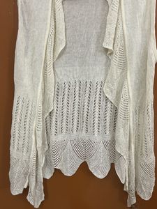 Elegant Knit Cardigan