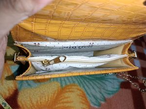 Sling Bag - MUSTARD