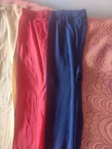 Colorful Women&#39;s Leggings - Bundle