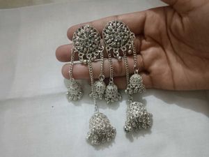 New Bilkul Jhumka
