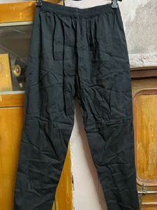 Black Pant Size M