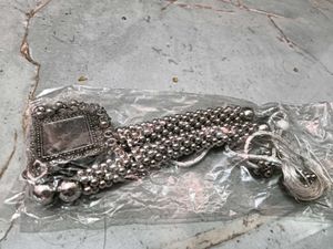 Necklace And Earrings