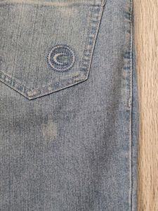 Ma2221 Carbon baggy jeans waist 36 inches