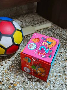 GOPI&#39;s First Box Of Learning