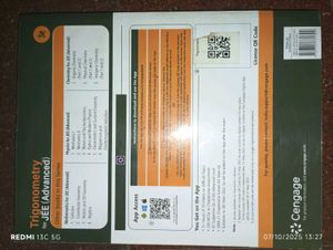 Trigonometry for JEE (Advanced)