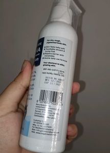 AHA-BHA Barrier Repair Body Lotion