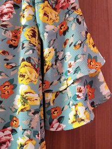 Multicoloured Sleek Dress