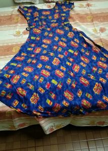 Blue Umbrella Kurta 30