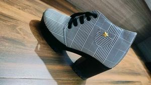 Platform Ankle Boots