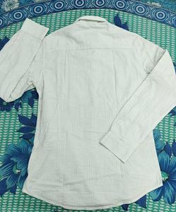 Striped Casual Shirt