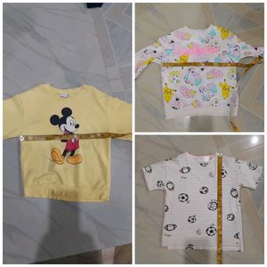Combo Of Three Cute Kids Items