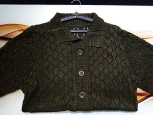 Stylish Knit Sweater