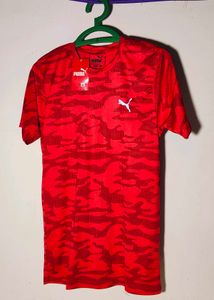 Puma And Nike 3 T-shirt Combo