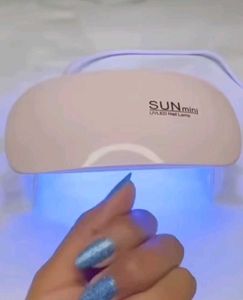 SUN mini portable UVLED Nail Lamp Dryer 💫❤️