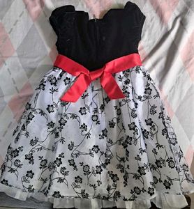 3 Yrs Girls Frock