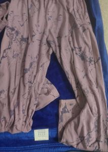 night suit and top bottom