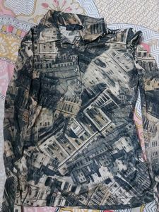 Printed Shirt