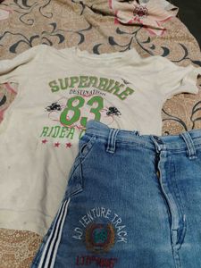 Boys Clothing Set