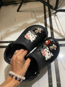 Cute Hello Kitty Clogs