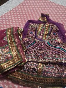 Jodha  Style Havy Lehanga Offer  Price