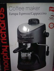 Espresso Coffee Maker