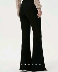 SAVANA Flared Pants