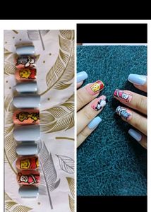 😍Any One Stunning Nail With Free Gift