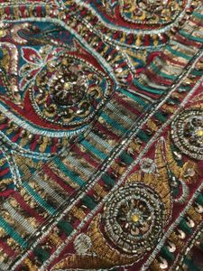 Heavy Work Saree [ Offer Price]
