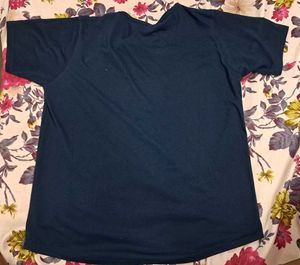 Cute Cat Face Tee