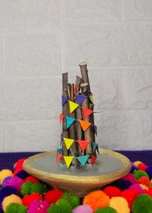 Lohri Candle 🪁