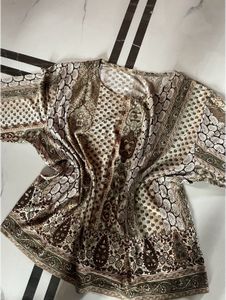 Printed Women Top