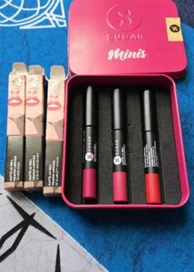 ❣️✨FLAT ₹550 Off✨❤️ On Sugar Mini Lip Crayons ✨✨
